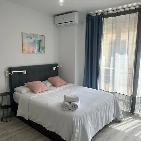 Apartment Luxury 1 Málaga
